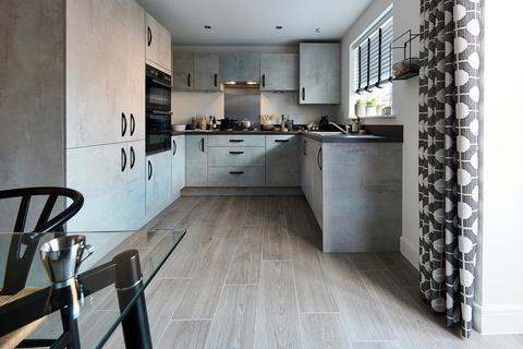 undefined, The Gosford - Plot 114 at Gillingham Lakes, Gillingham Lakes, Off Addison Close SP8