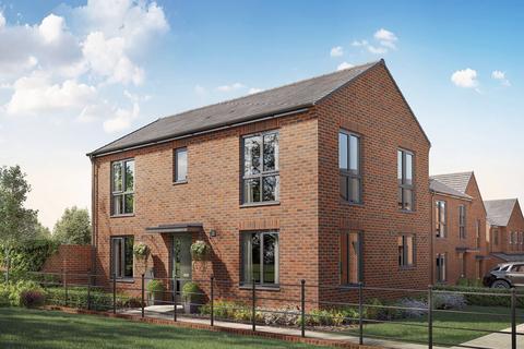 3 bedroom semi-detached house for sale, The Kingdale - Plot 224 at Woodside Vale, Woodside Vale, Clayton Wood Road LS16