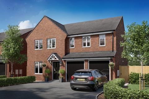 5 bedroom detached house for sale, The Lavenham - Plot 89 at Oaklands, Oaklands, St Martins Way TS15