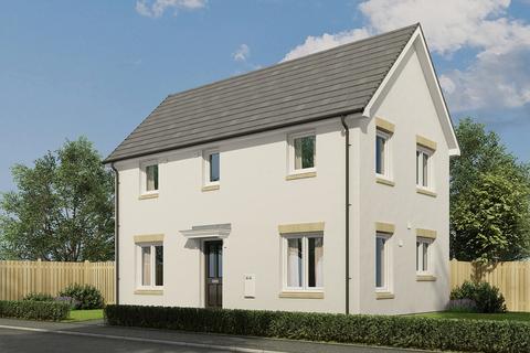 3 bedroom end of terrace house for sale, The Boswell - Plot 141 at West Craigs, West Craigs, Craigs Road EH12