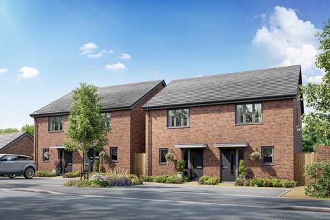 2 bedroom end of terrace house for sale, The Beaford - Plot 455 at Ockley Park, Ockley Park, 1 Avenue De Warenne BN6