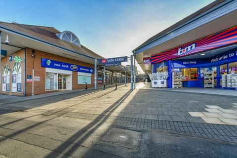 Retail property (out of town) to rent, M Park Farm, Derby DE22