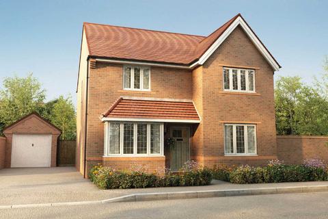 4 bedroom detached house for sale, Plot 135 at Elsenham Park, Crocus Drive, Elsenham CM22