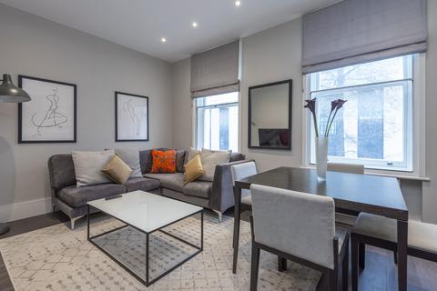 undefined, Upper Montagu Street, W1H