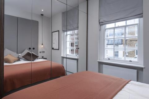 undefined, Upper Montagu Street, W1H