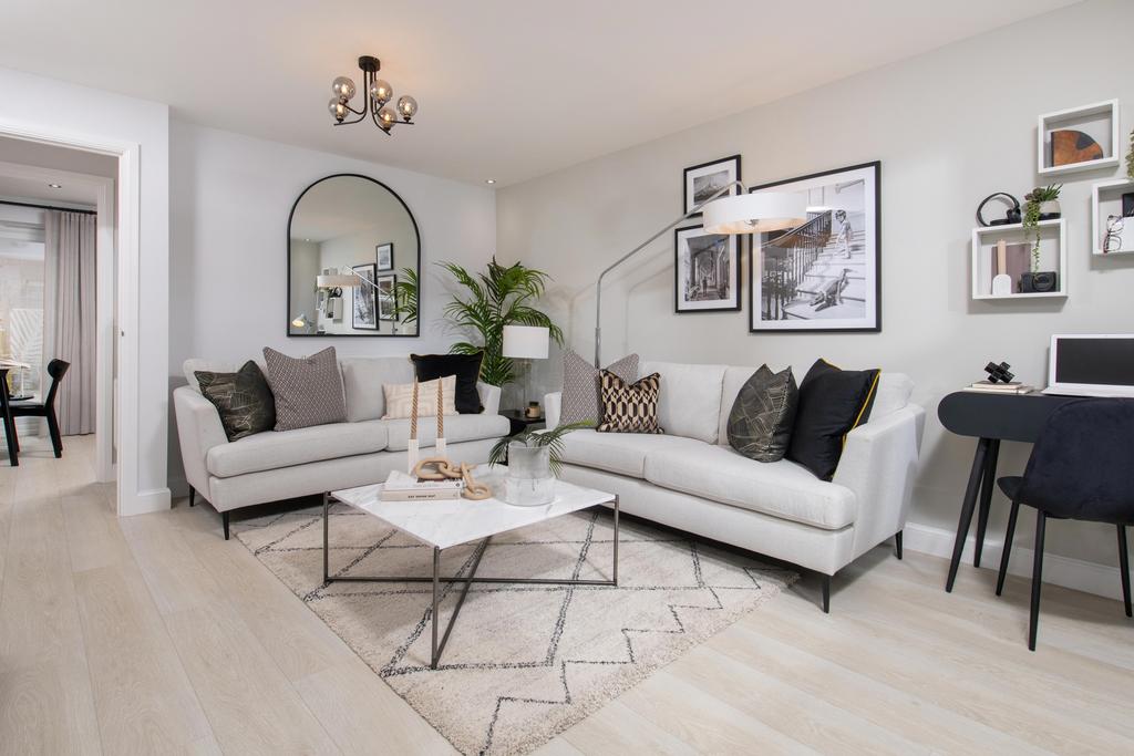 The Archford Show Home