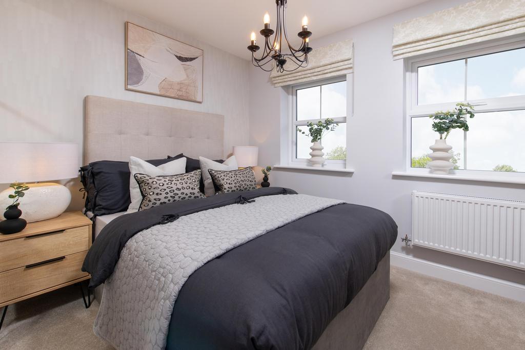 The Archford Show Home