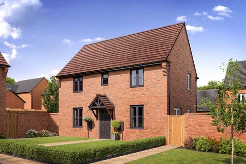 3 bedroom detached house for sale, HADLEY at Hughes Meadow Milners Lane, off Concorde, Lawley, Telford TF4