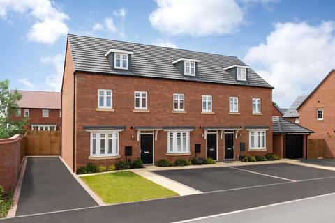 3 bedroom end of terrace house for sale, KENNETT at Calder Rise Dunlin Drive, Cottam, Preston PR4