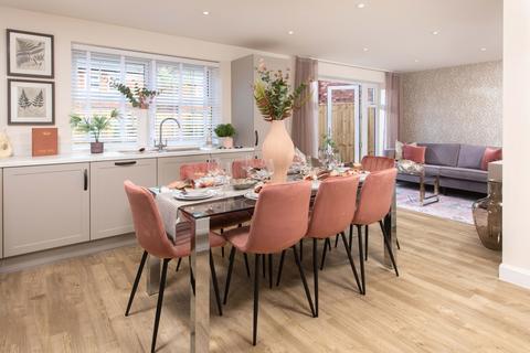 4 bedroom detached house for sale, WOODLARK at Sundial Place DWH, L23 Lydiate Lane, Thornton, Liverpool L23