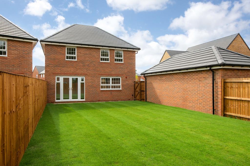 Woodlark Garden