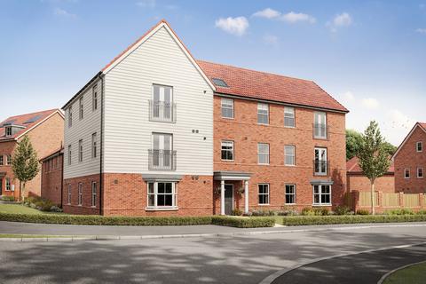 2 bedroom apartment for sale, Darent at The Poppies - Barratt Homes London Road, Aylesford ME16