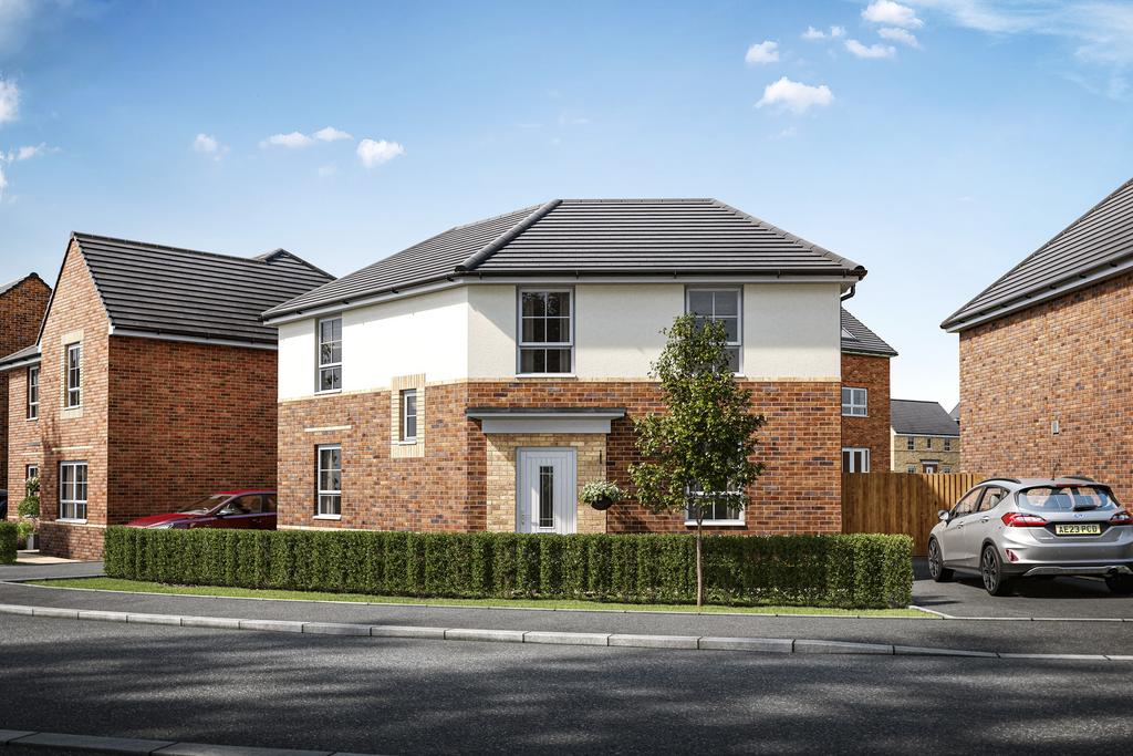 Lutterworth CGI HG