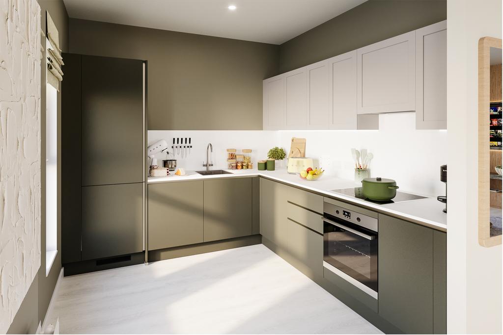 Talbot Collection - Kitchen