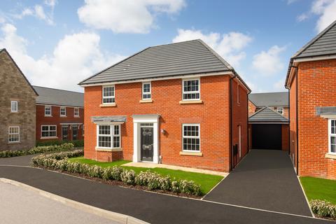 4 bedroom detached house for sale, BRADGATE at Centurion Village Longmeanygate, Midge Hall, Leyland PR26