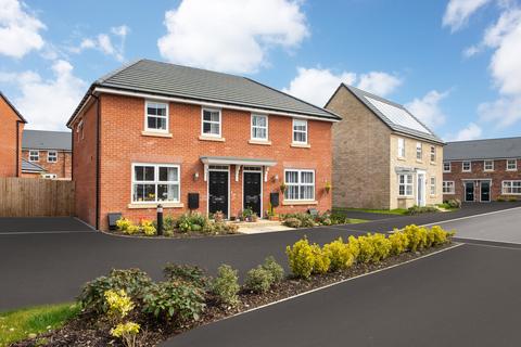 3 bedroom end of terrace house for sale, ARCHFORD at Inglewhite Meadow, Longridge 3 Bird Tree Court, Longridge PR3