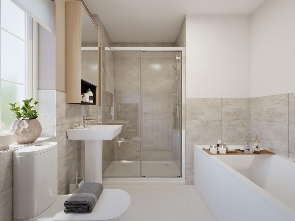 Winstone Ensuite 1