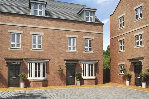 4 bedroom terraced house for sale, Millwood at The Chase @ Newbury Racecourse Home Straight, Newbury RG14