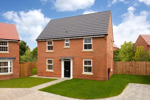 3 bedroom detached house for sale, Hadley at West Meadows @ Arcot Estate, NE23 Beacon Lane, Cramlington NE23