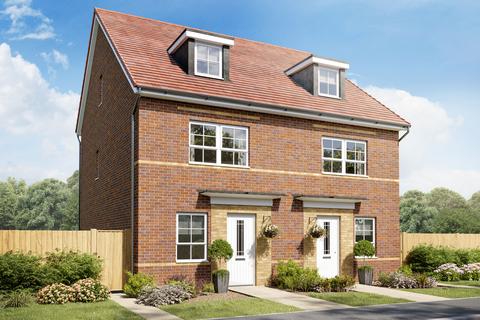 4 bedroom semi-detached house for sale, Kingsville at Folliott's Manor Severn Road, Stourport on Severn DY13