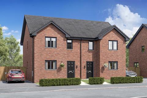 3 bedroom house for sale, Plot 228, The Culzean at Westwood Park, Glenrothes, Foxton Dr KY7