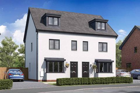 3 bedroom house for sale, Plot 232, The Roxburgh at Westwood Park, Glenrothes, Foxton Dr KY7