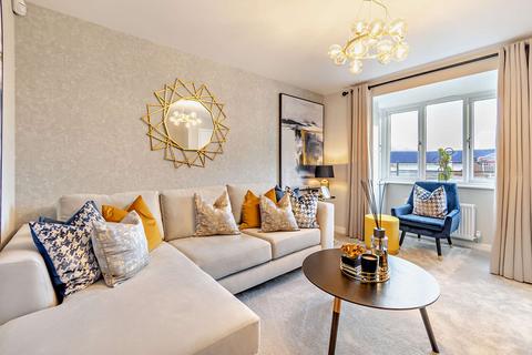 3 bedroom house for sale, Plot 233, The Roxburgh at Westwood Park, Glenrothes, Foxton Drive KY7