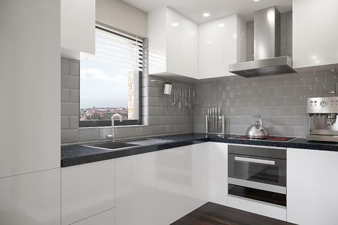 2 bedroom apartment for sale, at City Residence Apartments, City Residence, Liverpool L5