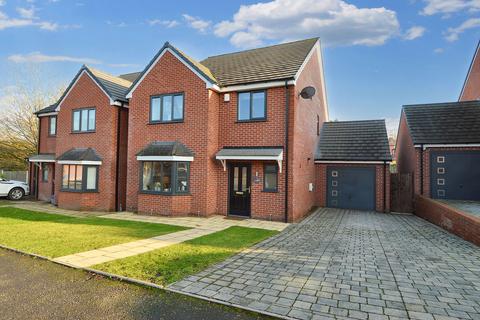 4 bedroom detached house for sale, Lowndes Road, Stourbridge DY8