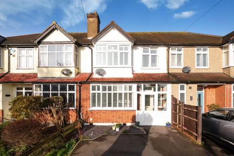 3 bedroom terraced house for sale, Sparrow Farm Road, Stoneleigh