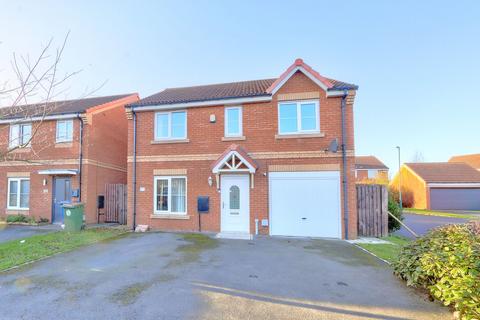 4 bedroom detached house for sale, Birchwood Grove, Middlesbrough, TS6