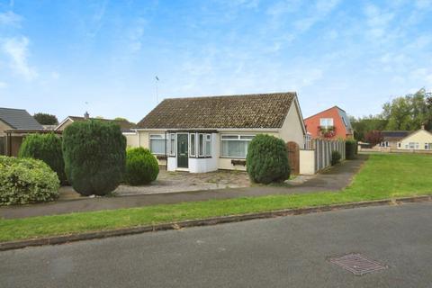 2 bedroom detached bungalow for sale, Peppers Close, Weeting IP27