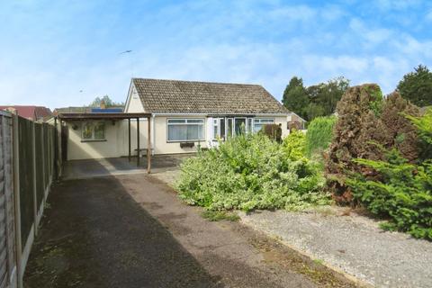 2 bedroom detached bungalow for sale, Peppers Close, Weeting IP27