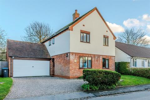 4 bedroom detached house for sale, Bearley Road, Aston Cantlow