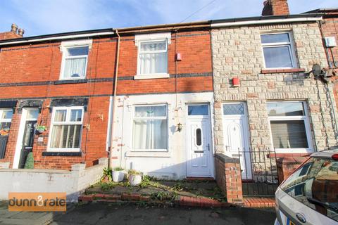 2 bedroom terraced house for sale, Whitfield Road, Stoke-On-Trent ST6