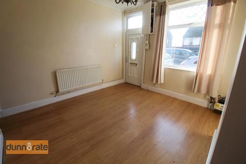 2 bedroom terraced house for sale, Whitfield Road, Stoke-On-Trent ST6