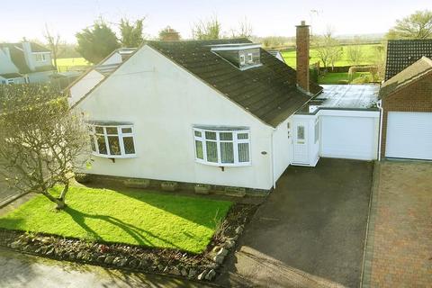 3 bedroom detached bungalow for sale, Lammas Close, Ashby Parva, Lutterworth