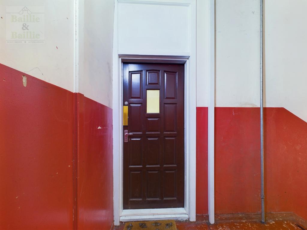 Entrance Door