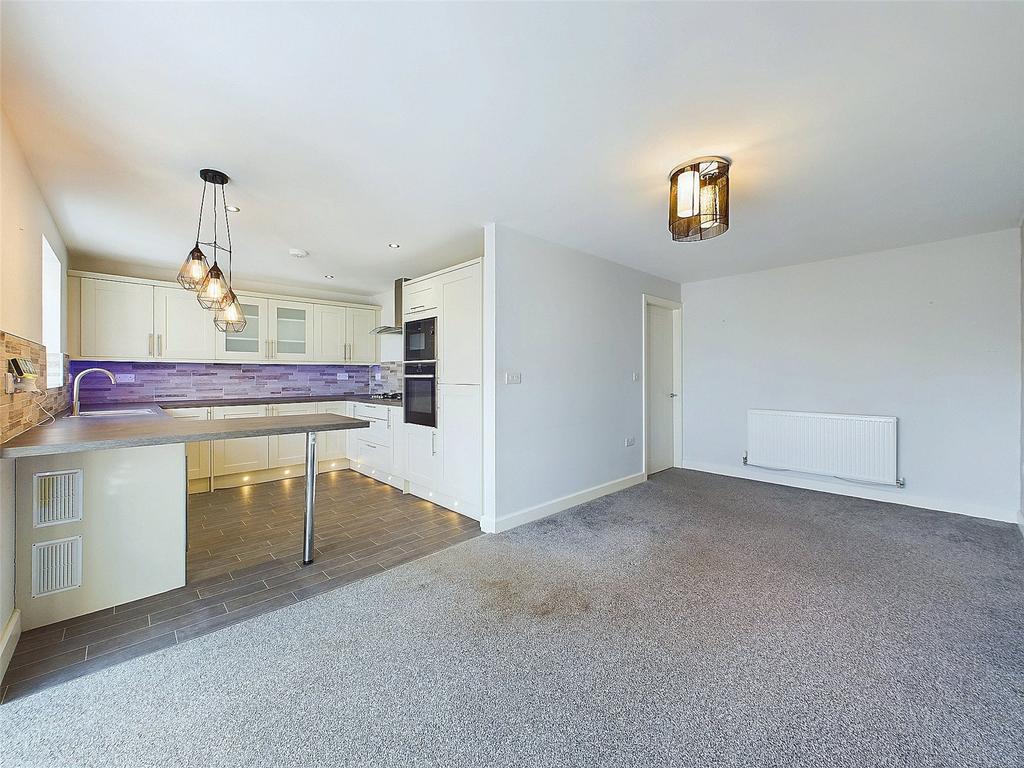 Living Room/Kitchen