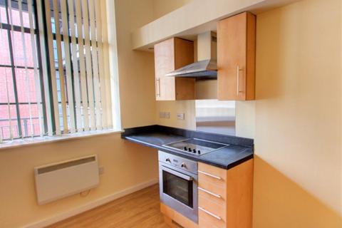 2 bedroom flat to rent, Rutland Street, Leicester LE1