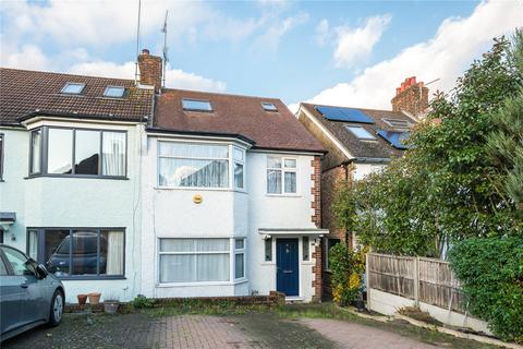 4 bedroom semi-detached house for sale, Dalmeny Road, New Barnet, Hertfordshire, EN5