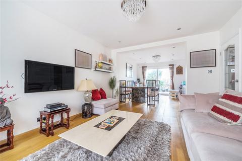 4 bedroom semi-detached house for sale, Dalmeny Road, New Barnet, Hertfordshire, EN5