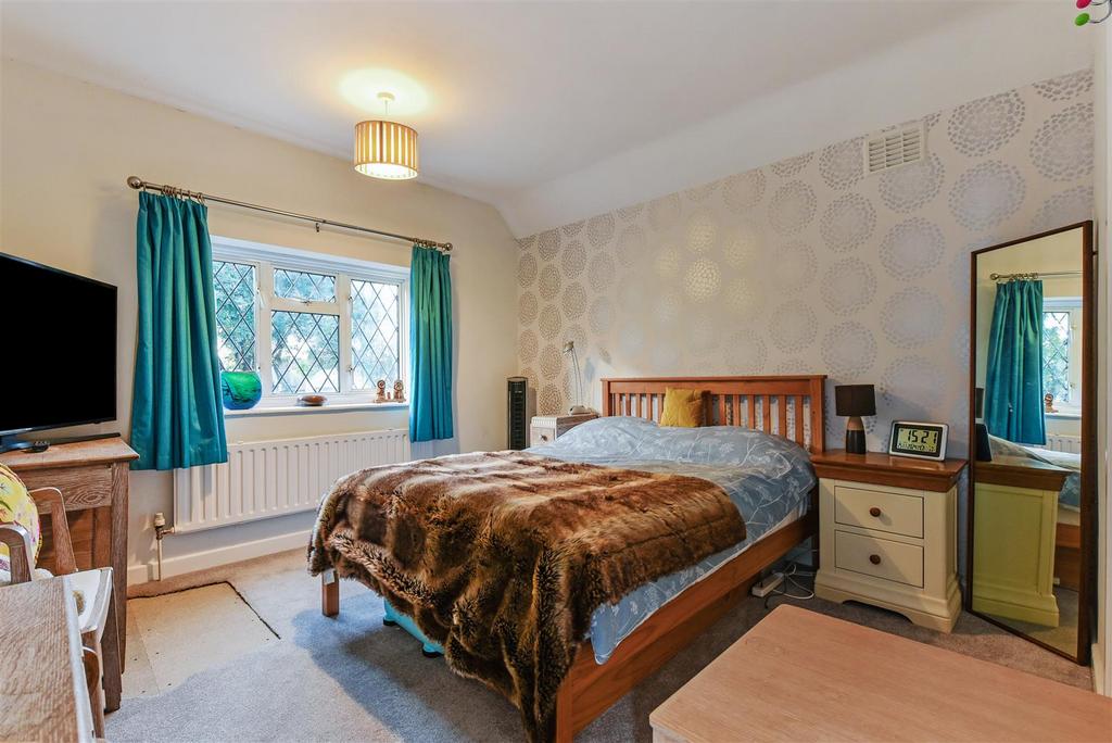 Double Bedroom
