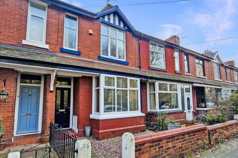 3 bedroom terraced house for sale, School Road, Manchester M32