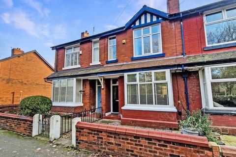 3 bedroom terraced house for sale, School Road, Manchester M32