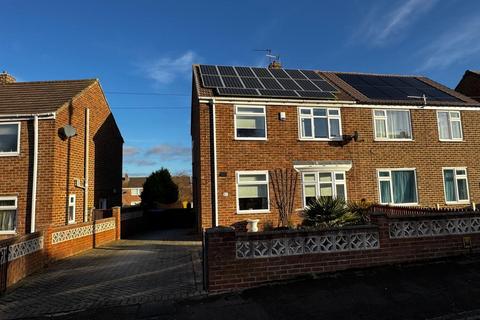 2 bedroom semi-detached house for sale, Broome Road, Durham