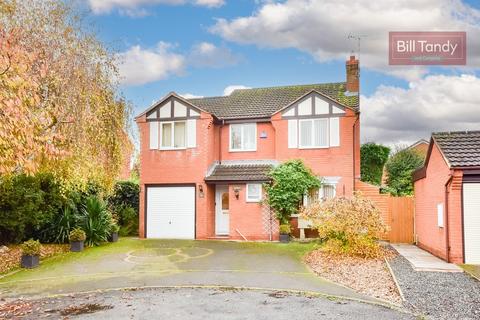 4 bedroom detached house for sale, Lanes Close, Kings Bromley, Burton-on-Trent, DE13