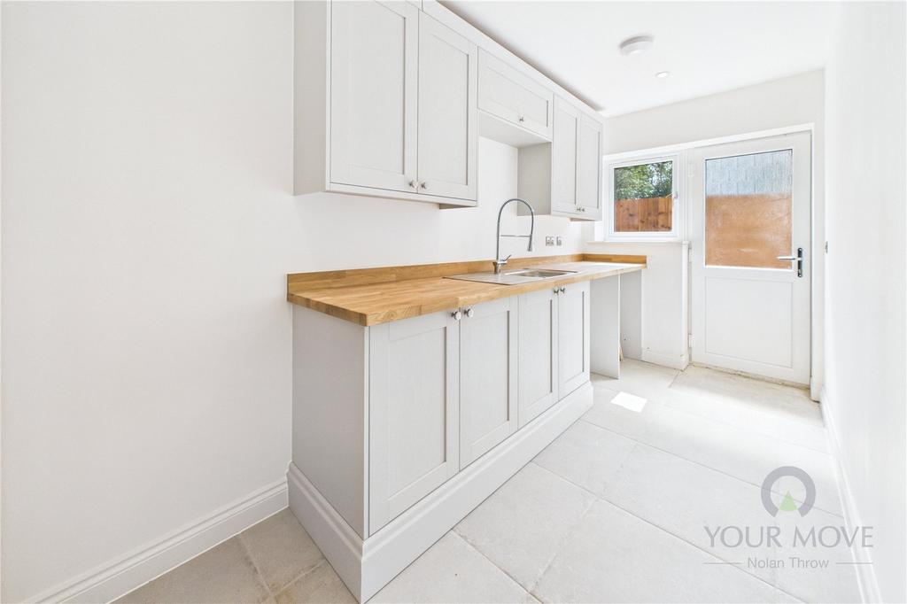 Utility Room