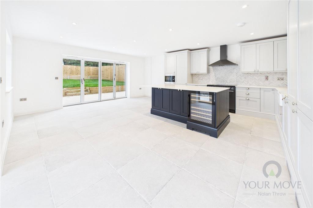 Kitchen/Family Room