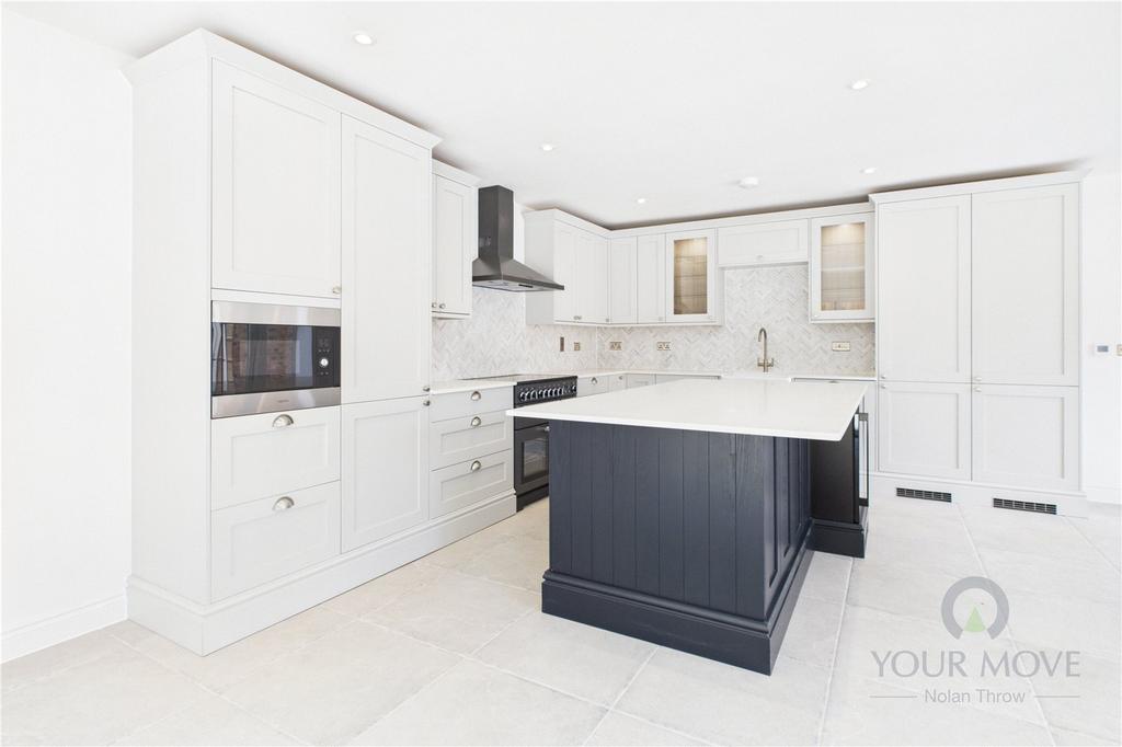 Kitchen/Family Room